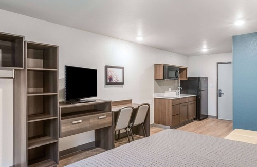 McDonough Hotel | WoodSpring Suites Atlanta McDonough