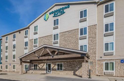 McDonough Hotel | WoodSpring Suites Atlanta McDonough