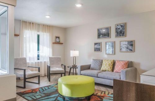 McDonough Hotel | WoodSpring Suites Atlanta McDonough
