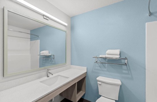 Canton Hotel | WoodSpring Suites Atlanta Canton
