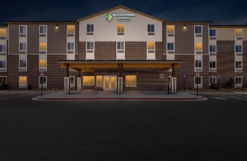 Canton Hotel | WoodSpring Suites Atlanta Canton
