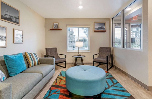 Dock Junction Hotel | WoodSpring Suites Brunswick