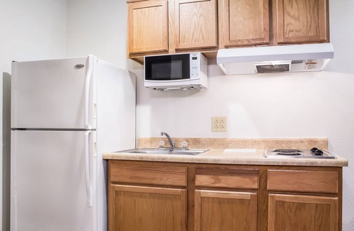 Conroe Hotel | WoodSpring Suites Conroe