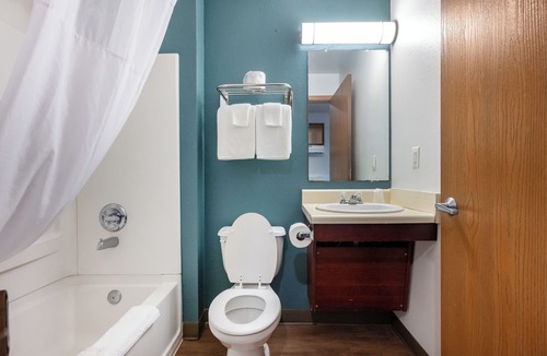 Madison Hotel | Woodspring Suites Huntsville Madison