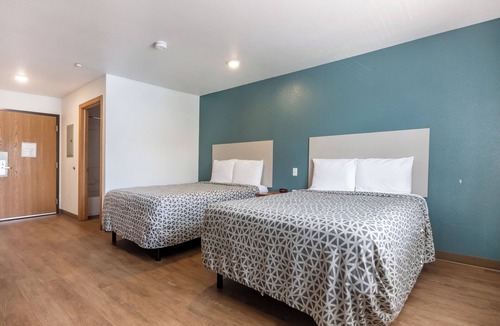 Madison Hotel | Woodspring Suites Huntsville Madison