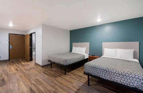 Macon Hotel | WoodSpring Suites Macon North I-75