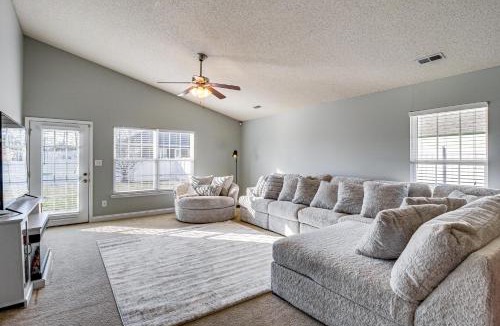 Madison House | Work-Friendly Madison Home Near Research Park