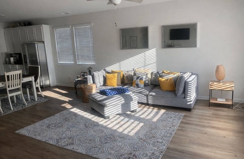 Church Street House | World Cup place in a Peaceful 3-bedroom house with AC in vibrant Atlanta