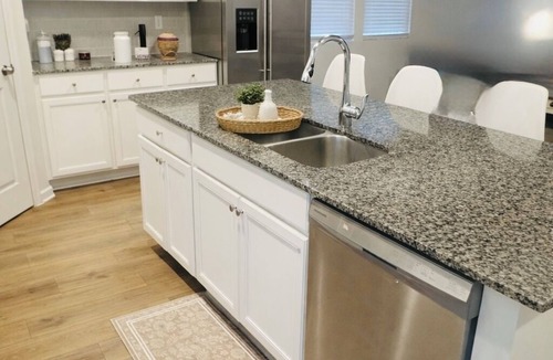 Church Street House | World Cup place in a Peaceful 3-bedroom house with AC in vibrant Atlanta