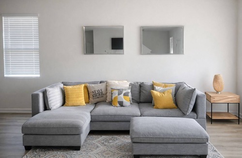Church Street House | World Cup place in a Peaceful 3-bedroom house with AC in vibrant Atlanta
