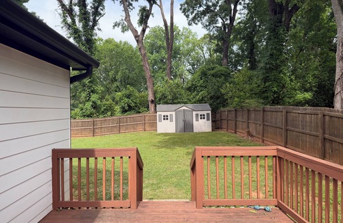Decatur House | World Cup Rental Near Mercedes-Benz Stadium Renovated 3BR Atlanta Home