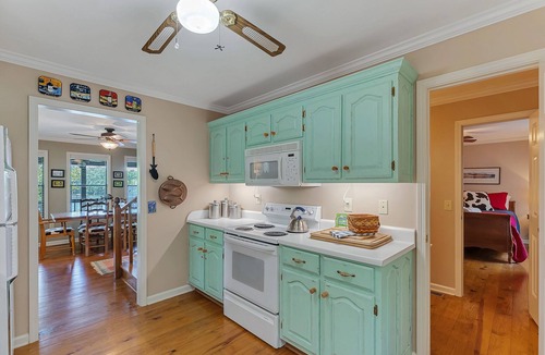 Houston House | Wrenwater on Brushy Creek - double decker dock!
