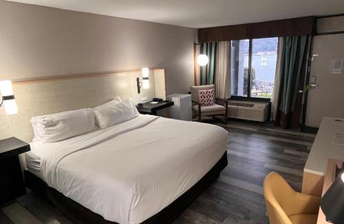 Guntersville Hotel | Wyndham Garden Lake Guntersville