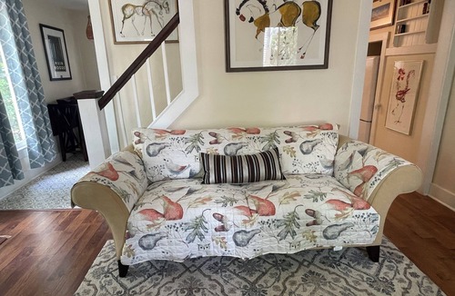 DeLand Cottage | Yaupon Cottage - Unique 2-bedroom in DeLand