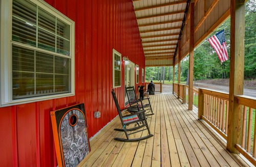 Goodsprings Cabin | Yellow Creek Cabin- A Country Getaway