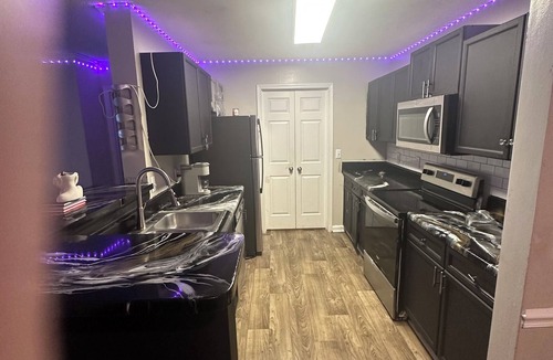 Lithia Springs Apartment | Your Home away from Home Spacious 3-bedroom apartment in lovely Lithia Springs