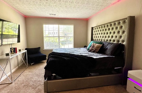 Lithia Springs Apartment | Your Home away from Home Spacious 3-bedroom apartment in lovely Lithia Springs