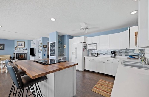 South Haven House | Your own private Lake Michigan sunset from SouthHavenKing