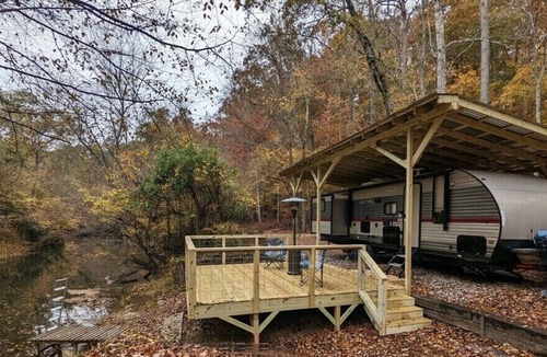 Felton House | Your Tallapoosa River Hideaway! Book your family Camping trip!