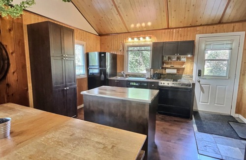 Saint-Andre-Avellin Ski Chalet | Zenitude 2