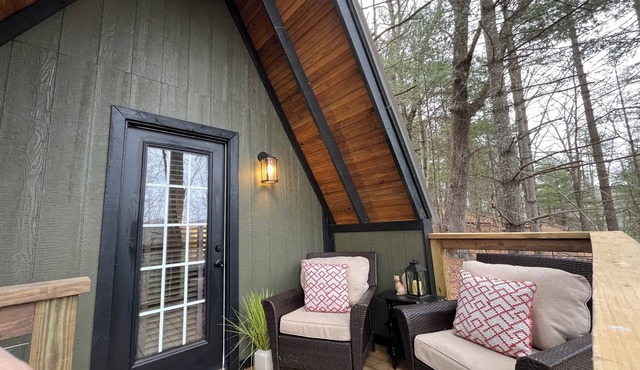 1-bedroom cabin in Sparta perfect for a relaxing getaway in Sparta