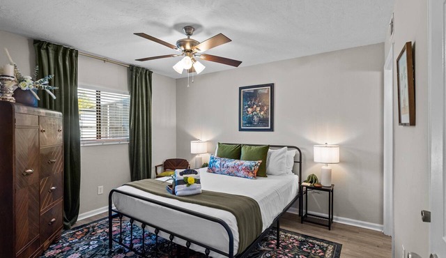 2 bedroom, 2 bathroom updated condo with private patio. Centrally located in Augusta, GA