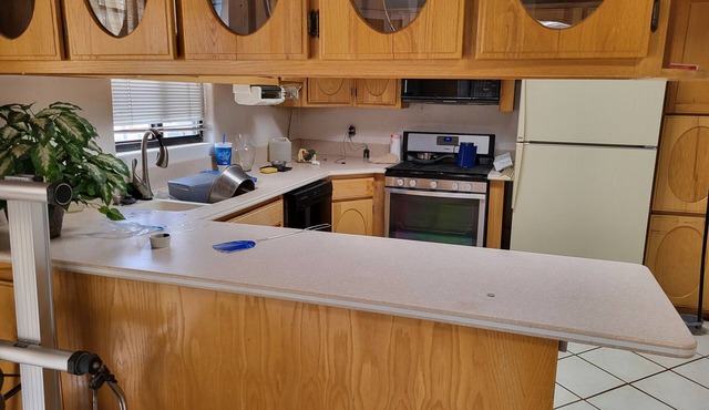 2-bedroom house in enjoyable Albuquerque with AC in Albuquerque