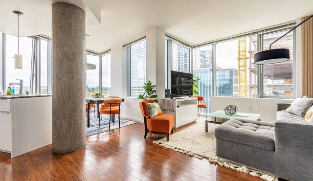 2BR | Gym, Pool | Bellevue | Sophari Towers L in Bellevue