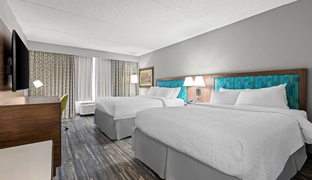 3 Pet-friendly Rooms Close to Lake Guntersville – Perfect Relaxation Base