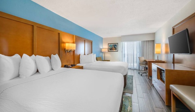 3 Units | Ocean View Stay with Parking and Pool Near Daytona Attractions