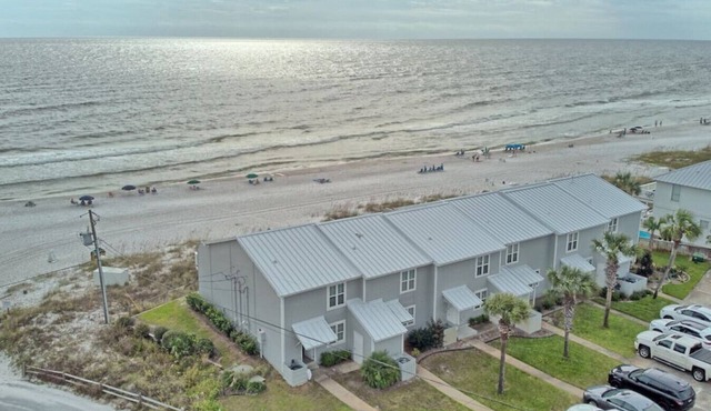 30A Beachfront Bliss Townhome: Steps from 30A!