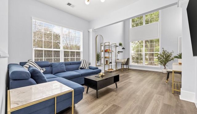 3BR Family Retreat with Modern Comforts