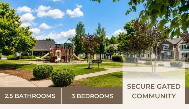 3BR Gem with Pool Table at Gated Community with Children's Playground