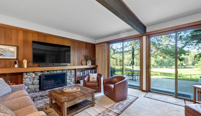 3BR on Graeagle Meadows Golf Course in Graeagle
