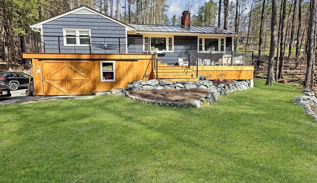 4-Bedroom Home for Commencement - Walk to Dartmouth