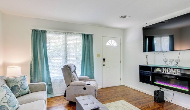 7 Mi to Dtwn: Family-Friendly Augusta Home w/Yard