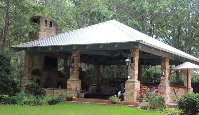 A Nature’s Nest Tucked Away on the MS Gulf Coast!