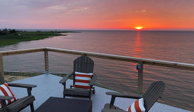 A True Chesapeake Bay Waterfront Experience in Onancock