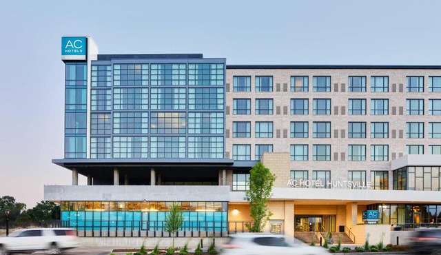 AC Hotel by Marriott Huntsville Downtown