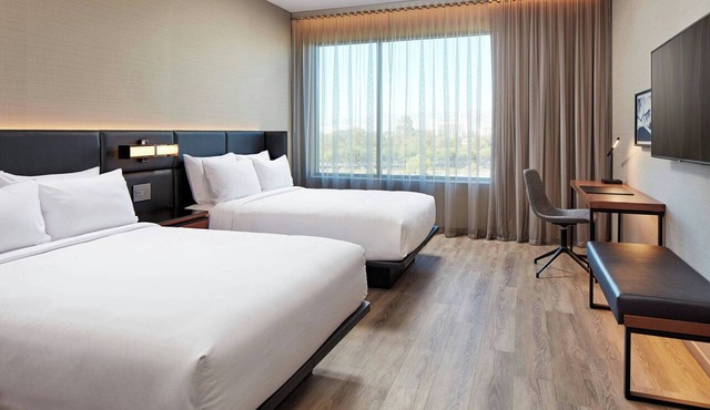 Ac Hotels By Marriott Boise Downtown in Boise