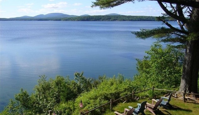 Acadia National Park-Oceanfront Cottage-Views of Cadillac Mountain & Acadia-Pets