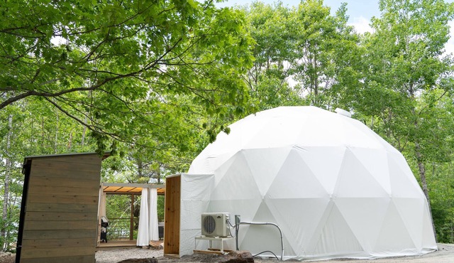 Algonquin's Edge Resort | Dome 4 in South Algonquin