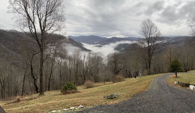 Amazing mountain views, endless stargazing!