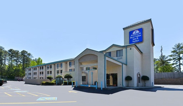 America's Best Value Inn & Suites, Atlanta - Morrow
