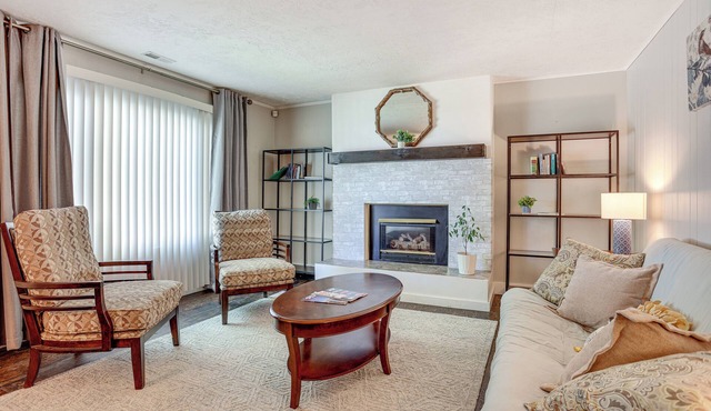 Apt 3 Mi to Dtwn Ogden! Pet-friendly Backyard in Ogden
