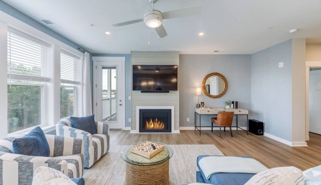 Aquamarine Anchorage 3 Bedroom Condo at Hamilton Cay Reserve in Kill Devil Hills