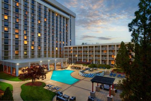 Atlanta Airport Marriott