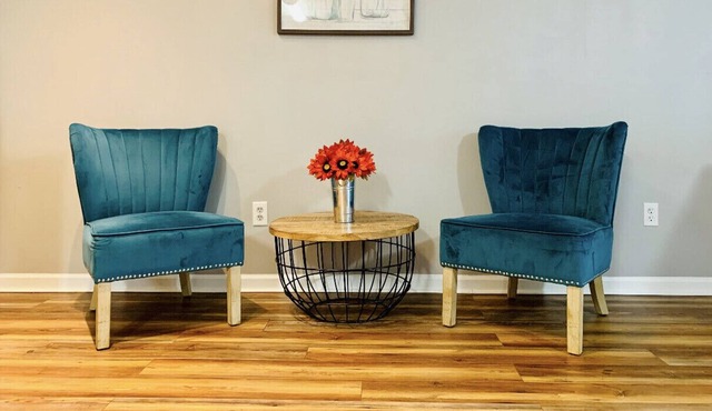 Auntie Ruckers Charming Townhouse