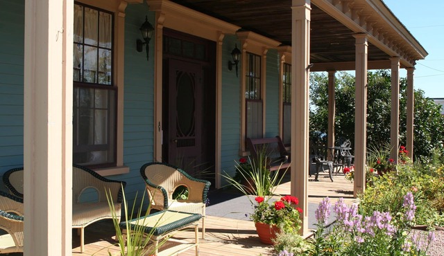 Barachois Inn in Rustico