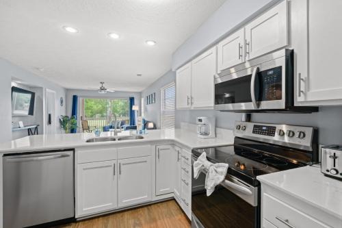 Barefoot Breezes at the Waterway,2 BR Condo Near Cal Ripken in Myrtle Beach
